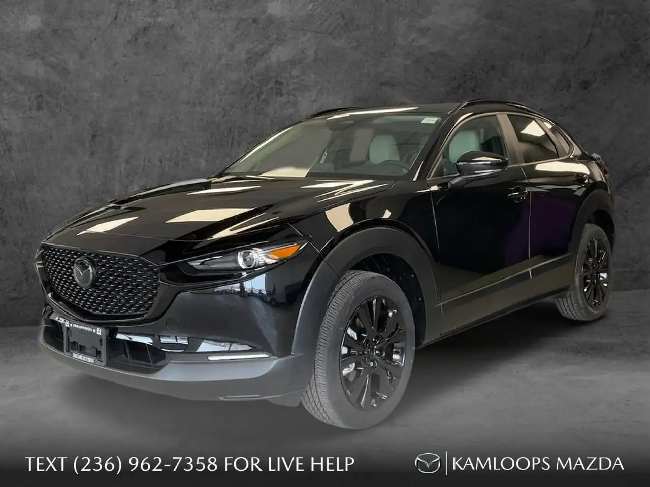 2026 Mazda CX-30