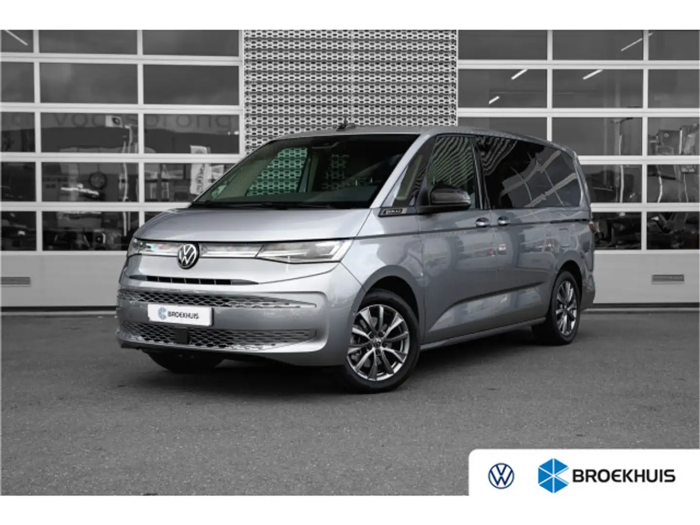 Volkswagen 1.5 eHybrid L2 Bulli Edition 4Motion Matrix | ACC Grijs - 1