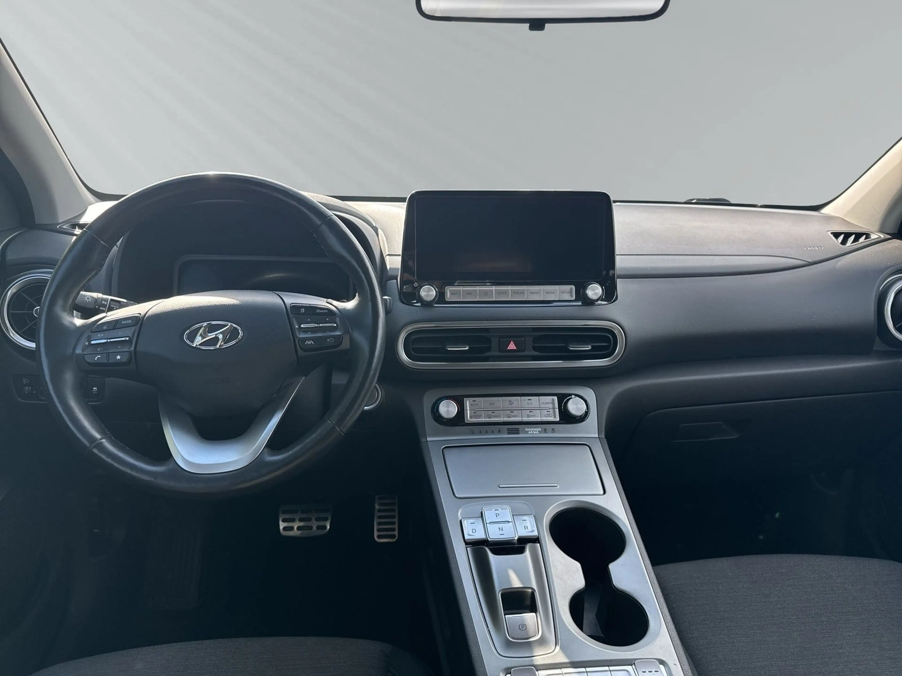 Hyundai KONA KONA EV 39,2kWh EDITION 30+ +NAVI+WÄRMEP+LED+LM+ — photo 8