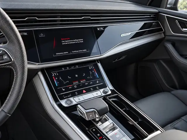 Audi Q8 view 9