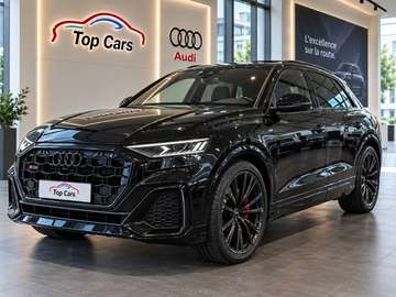 Q8 50 TDI quattro tiptronic Pano Cuir Valcona camera 23"