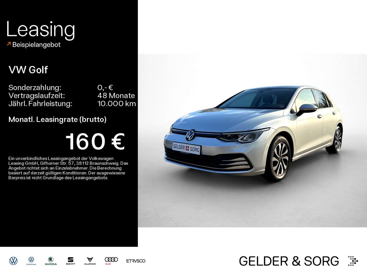 Volkswagen Golf 2022