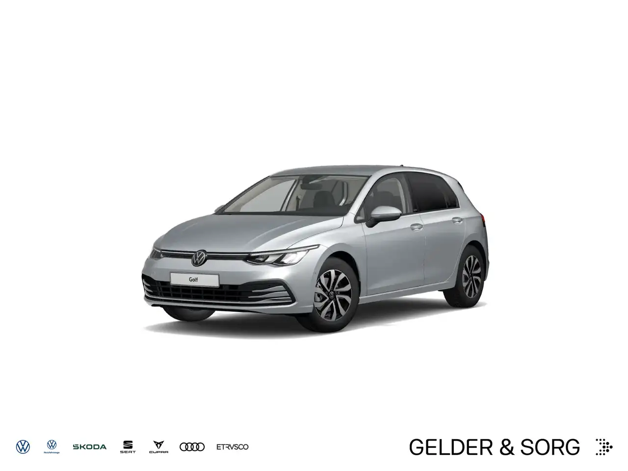 Volkswagen Golf, фото 2