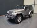 Jeep Wrangler 2.8CRD Sahara *AHK| Navi| Sitzheizung* Grau - thumbnail 1