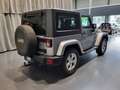 Jeep Wrangler 2.8CRD Sahara *AHK| Navi| Sitzheizung* Grau - thumbnail 4