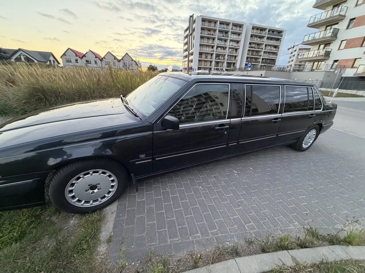 Volvo S90 Executive, foto 3