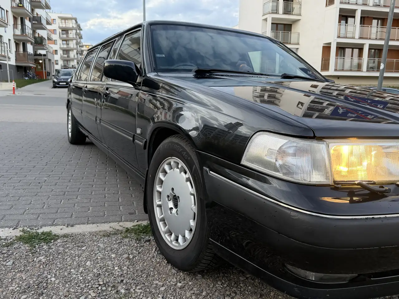 Volvo S90 Executive, foto 8