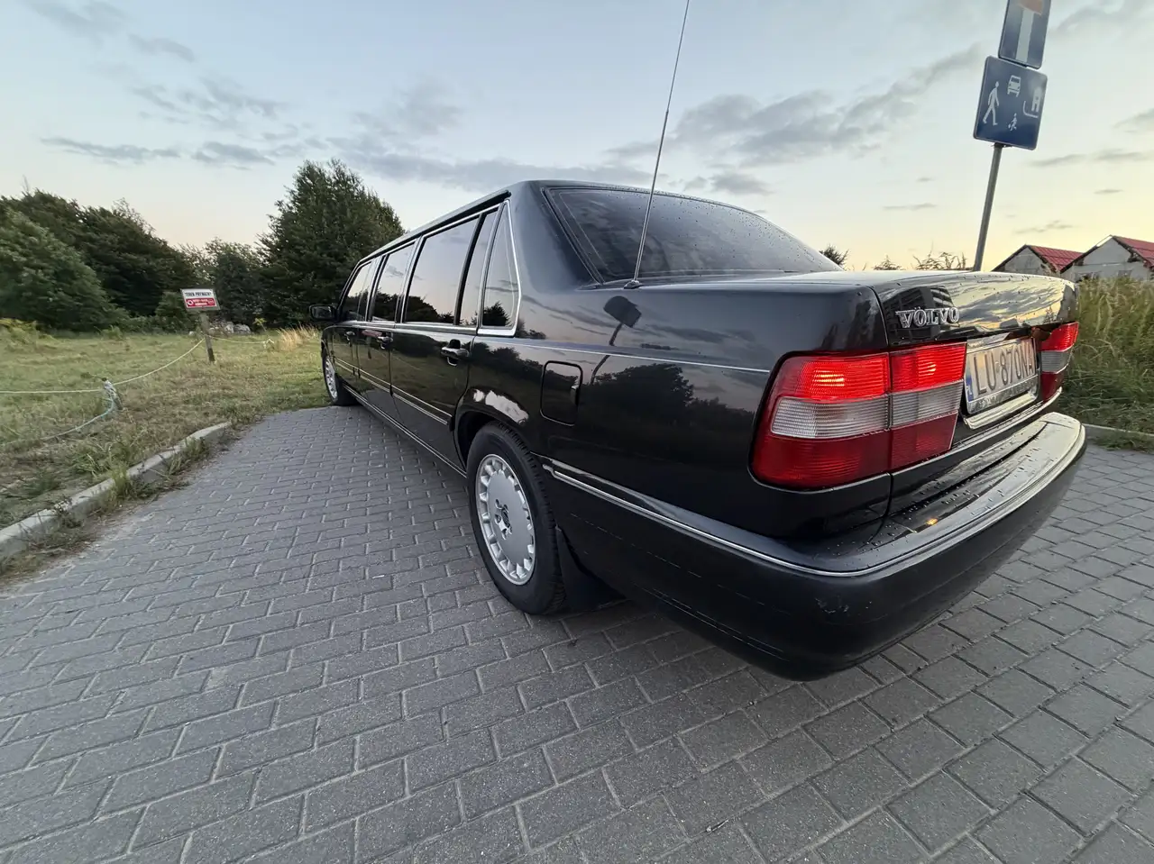 Volvo S90 Executive, foto 4