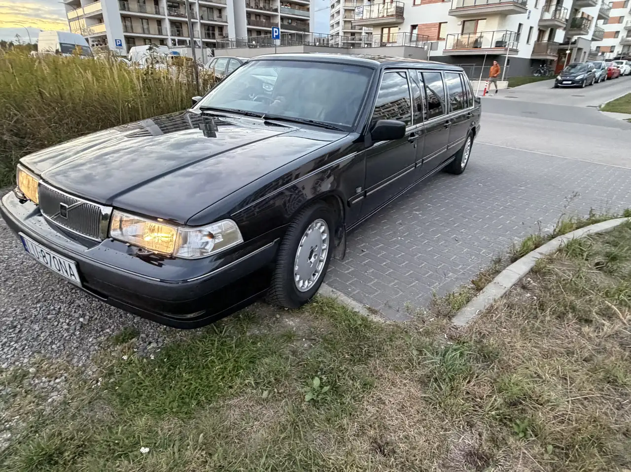 Volvo S90 Executive, foto 2