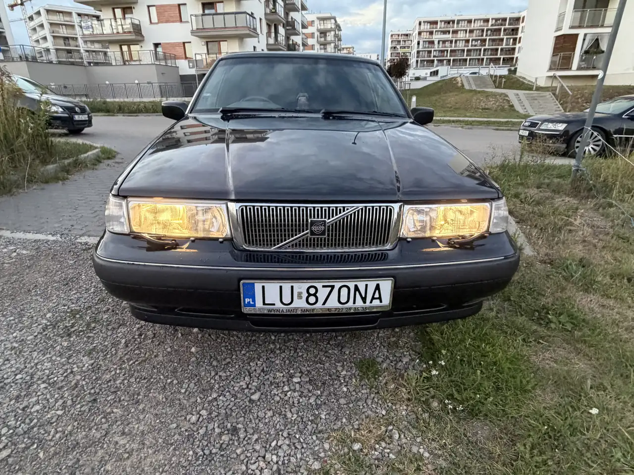 Volvo S90 Executive, foto 1
