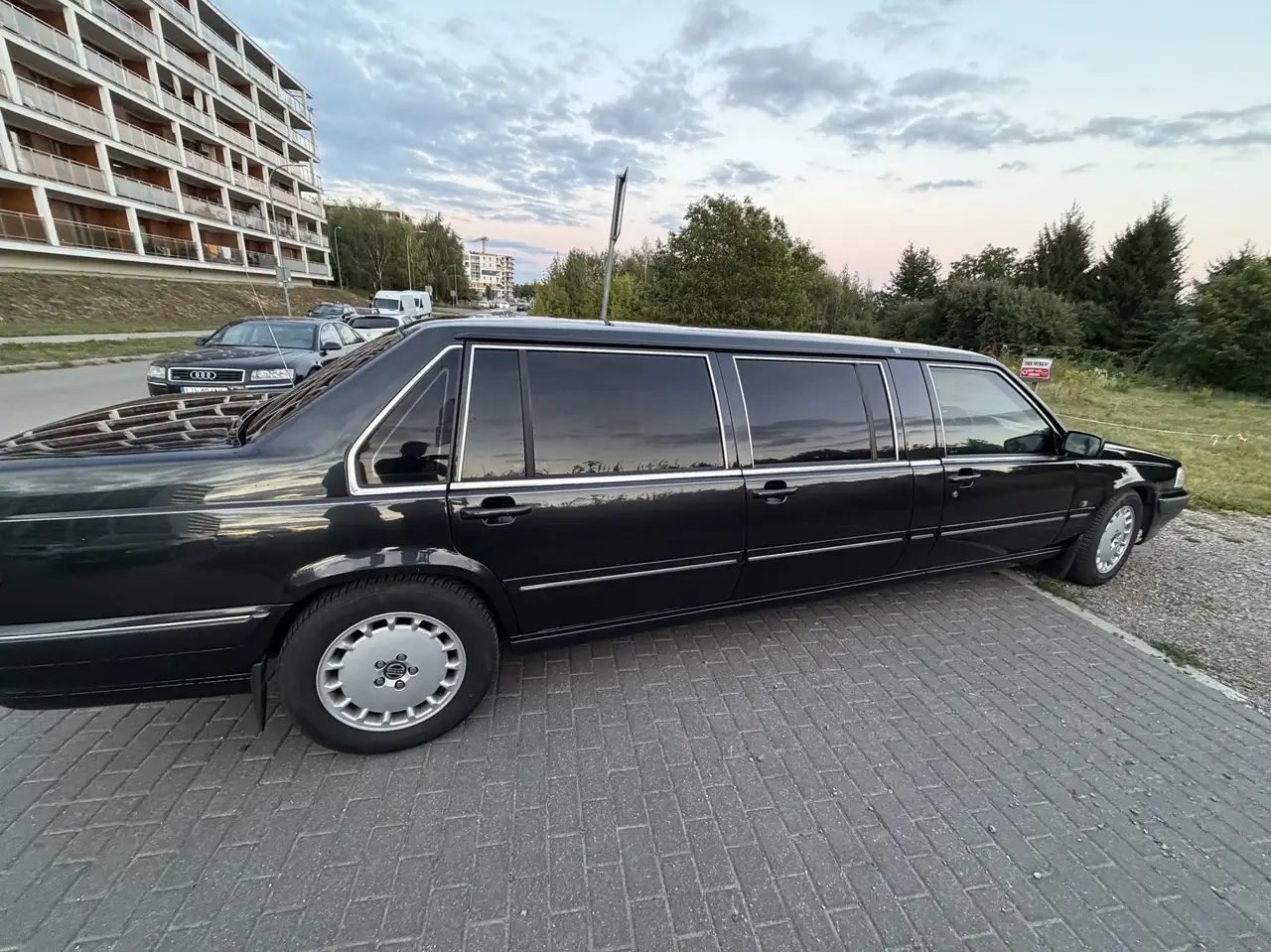 Volvo S90 Executive, foto 7
