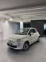 Fiat 500 500 C 1.2 Lounge Blanc - thumbnail 1