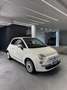 Fiat 500 500 C 1.2 Lounge Blanc - thumbnail 3