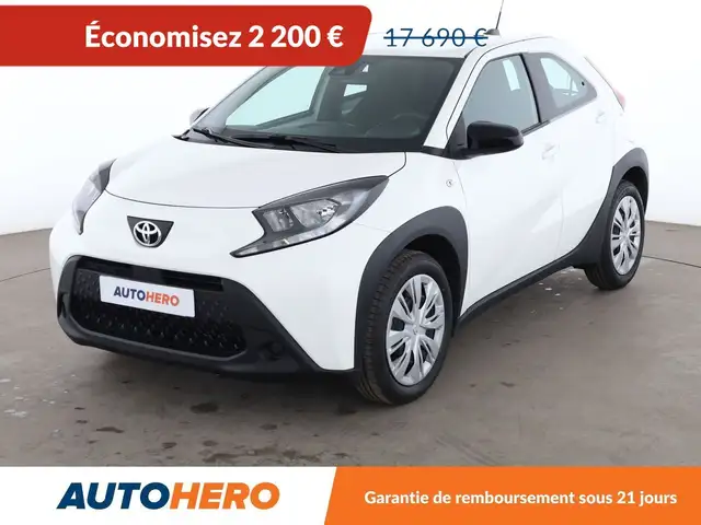 Toyota Aygo X