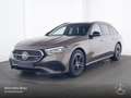 Mercedes-Benz E 300 de T Hybrid AMG Fahrass 360° Burmester HUD Bruin - thumbnail 2