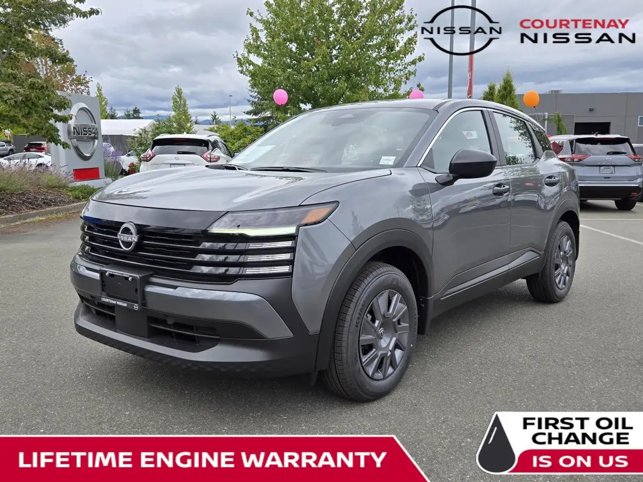 2026 Nissan Kicks