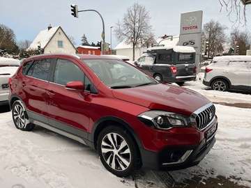 S-CROSS COMFORT+ 4x4