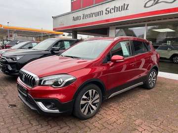 S-CROSS COMFORT+ 4x4