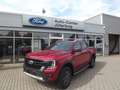Ford Ranger Wildtrak e-4WD Doppelkabine*elektr.Rollo* Rot - thumbnail 2