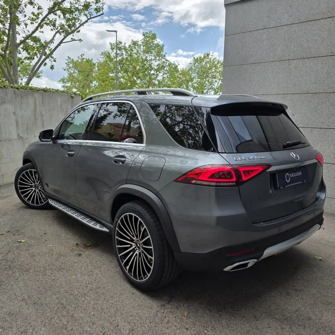 Mercedes-Benz GLE 350 350de 4Matic Aut. Gris - 2