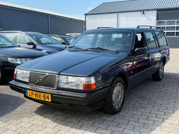2.3i Turbo Polar 1995 LPG-G3 APK 2028 NETTE AUTO