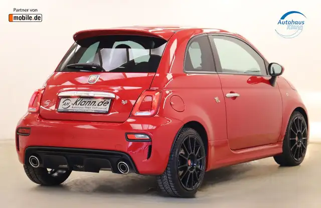Abarth 595 view 8