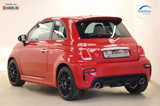 Abarth 595 view 6