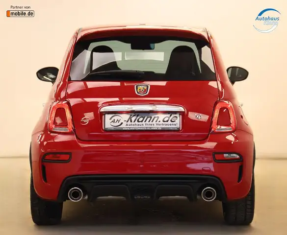 Abarth 595 view 7