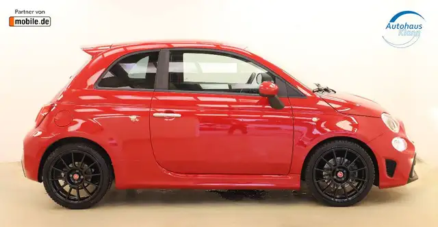 Abarth 595 view 5