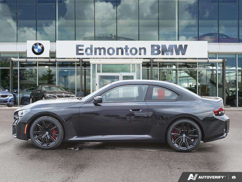 2026 BMW M2