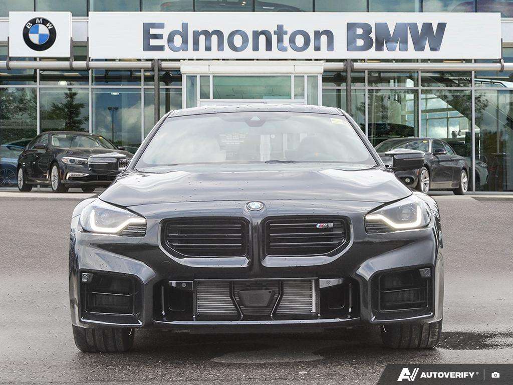 2026 BMW M2
