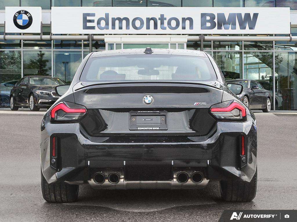 2026 BMW M2
