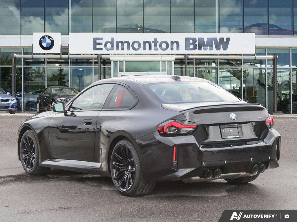 2026 BMW M2