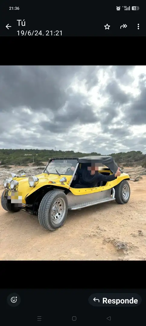 Volkswagen Buggy - 2