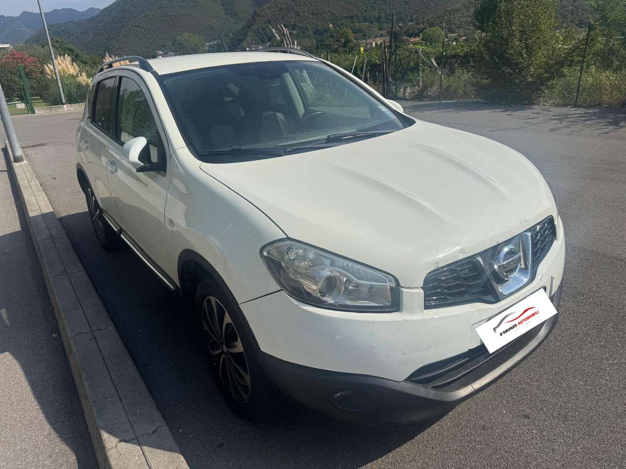 Nissan Qashqai 1.5 Diesel