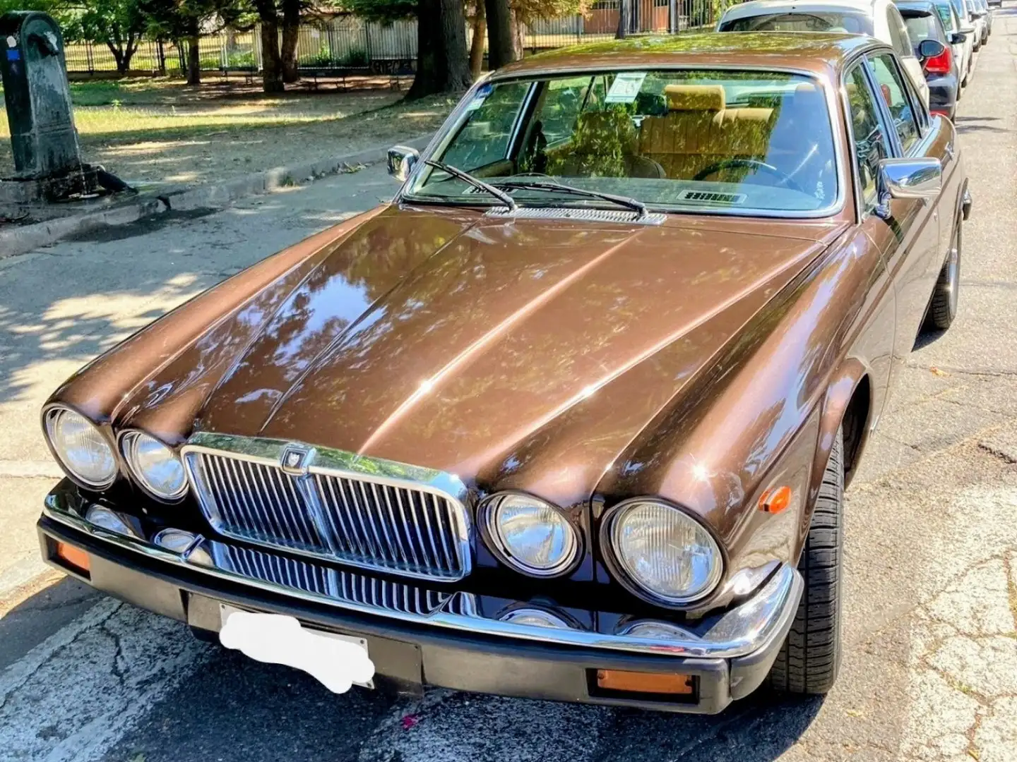 Jaguar Sovereign JAGUAR SAJJCALP4CC SOVEREIGN 42 3 AUT Maro - 1