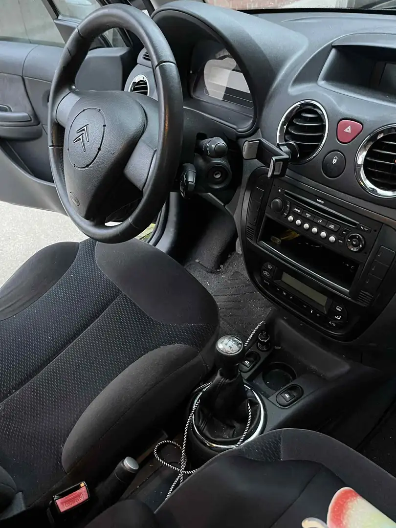 Citroen C3 C3 1.4 Exclusive Zwart - 1