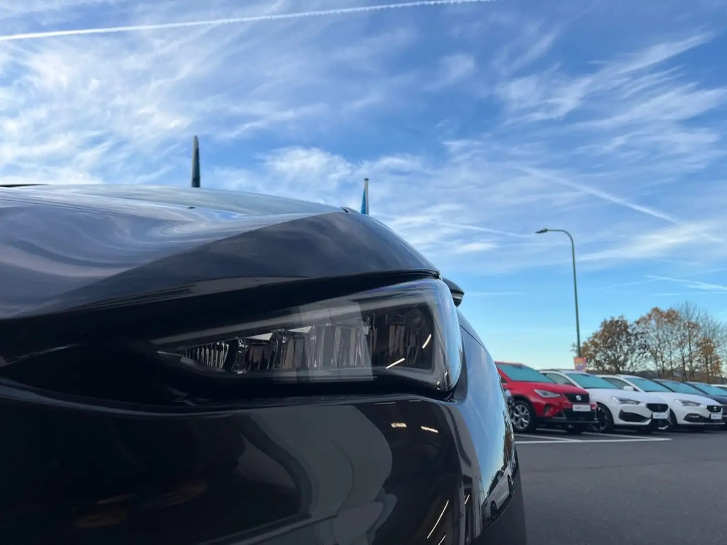 CUPRA Born 150 KW Grau - 2