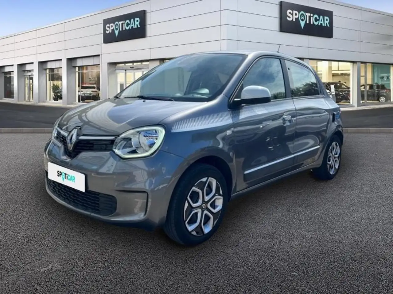 Renault Twingo 1.0 SCe 65ch Equilibre