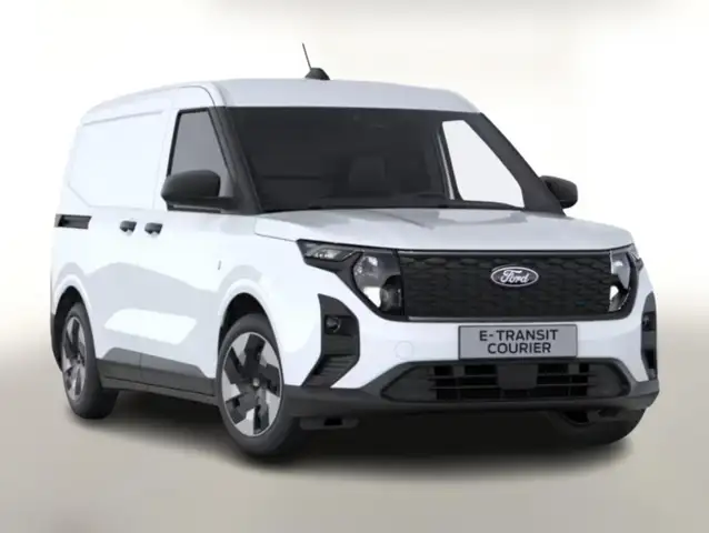 Ford Transit Courier 54kWh Trend Kam Klimaaut Temp