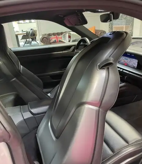 Porsche Carrera 4 GTS Coupé 2020, foto 20