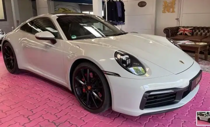 Porsche Carrera 4 GTS Coupé 2020