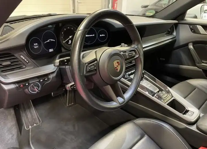 Porsche Carrera 4 GTS Coupé 2020, foto 15