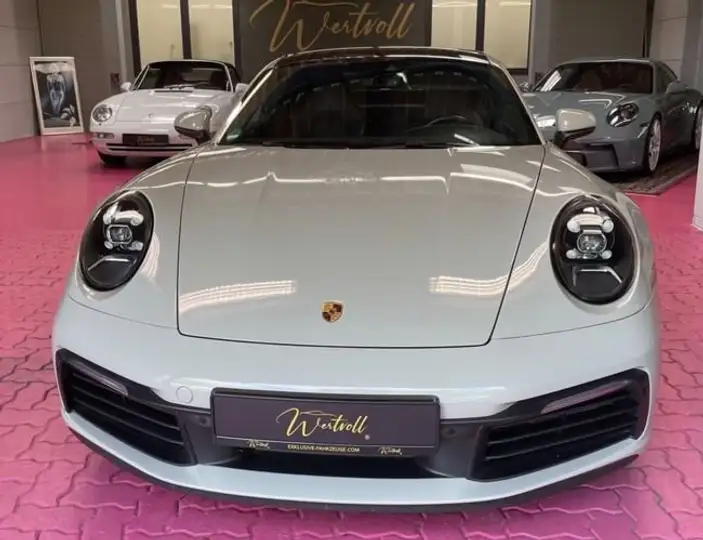Porsche Carrera 4 GTS Coupé 2020, foto 5