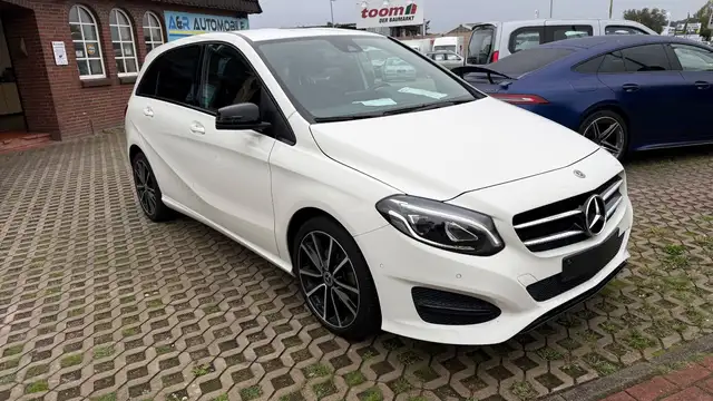 Mercedes-Benz B 180 B B 180 Urban Style Edition TÜV/ANHG