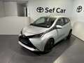 Toyota Aygo Aygo 1.0 VVT-i 69 CV 5 porte x-play Argento - thumbnail 1