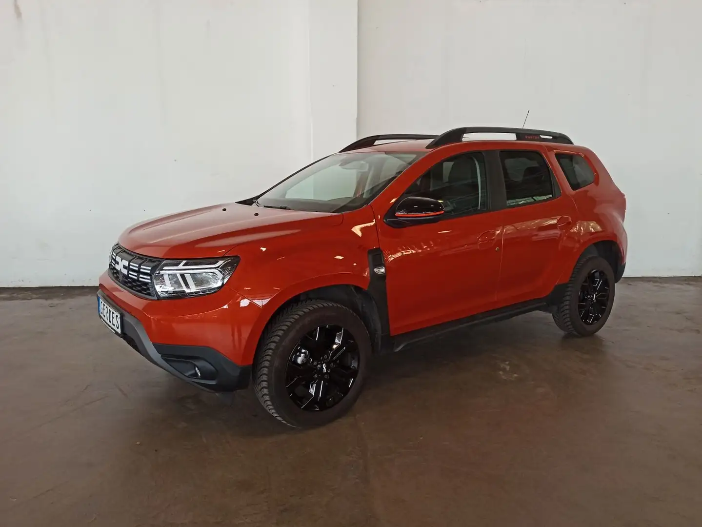 Dacia Duster Extreme 1.3 TCe 150 EDC Orange - 2