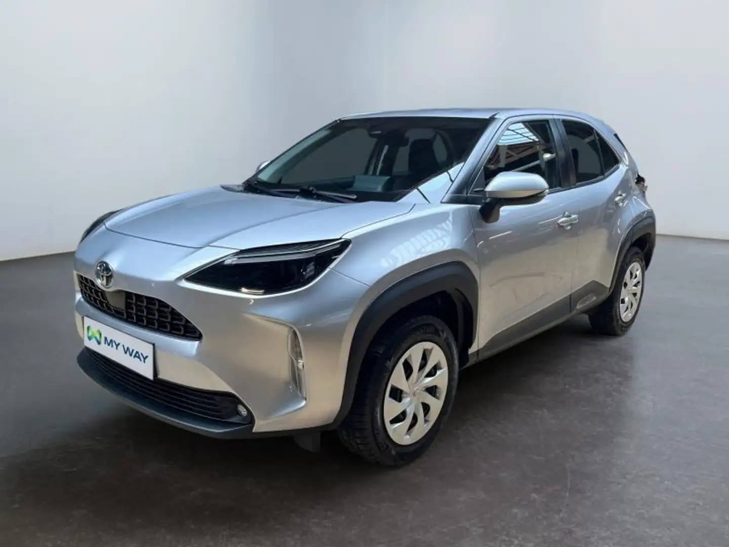 Toyota Yaris Cross Boite auto*Carplay*Caméra*Cruise control Grijs - 1