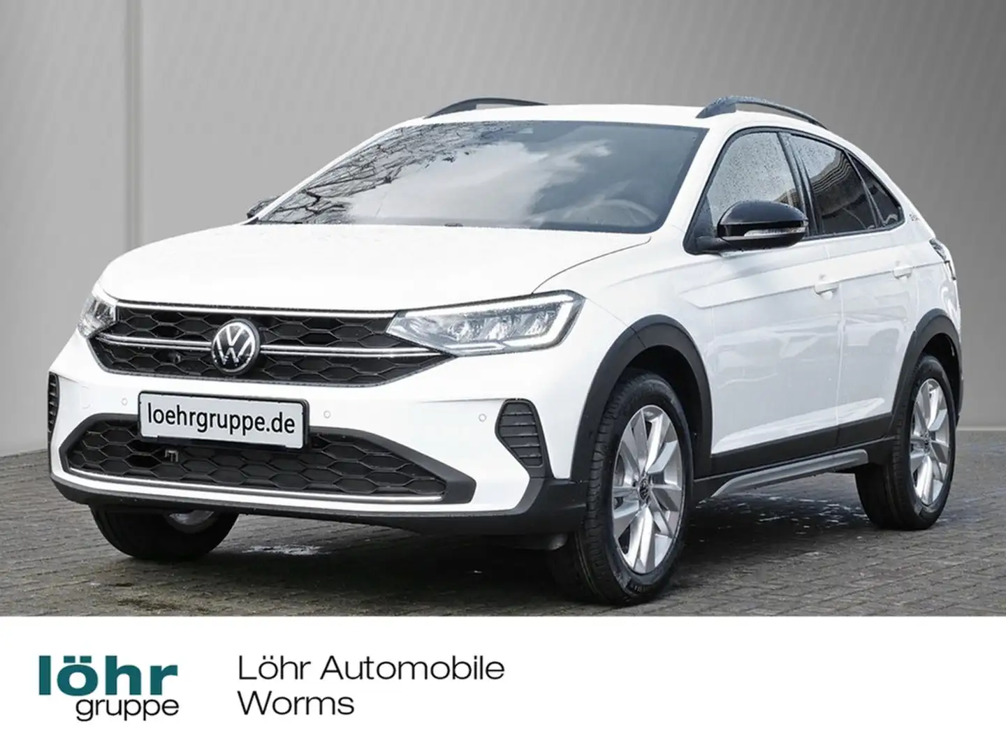 Volkswagen Taigo Life 1,0 l TSI OPF 85 kW / 116 PS Wit - 1