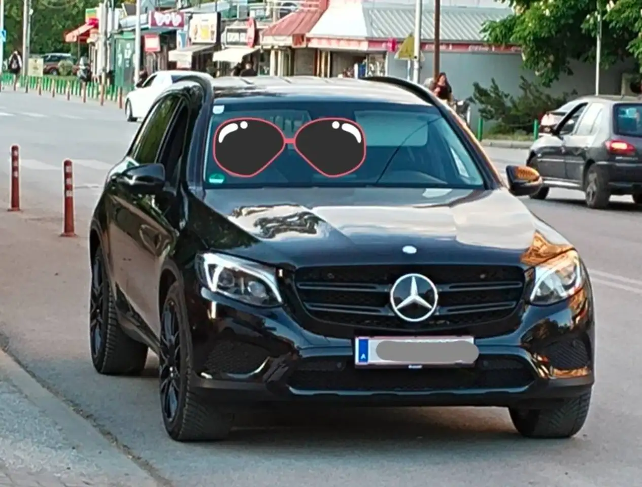 Mercedes-Benz GLC 250